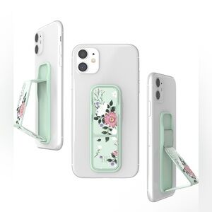 Richmond & Finch CLCKR phone grip and holder